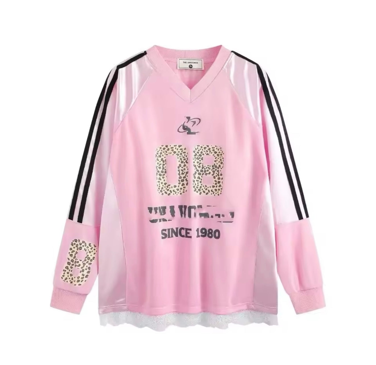 Long sleeve jersey