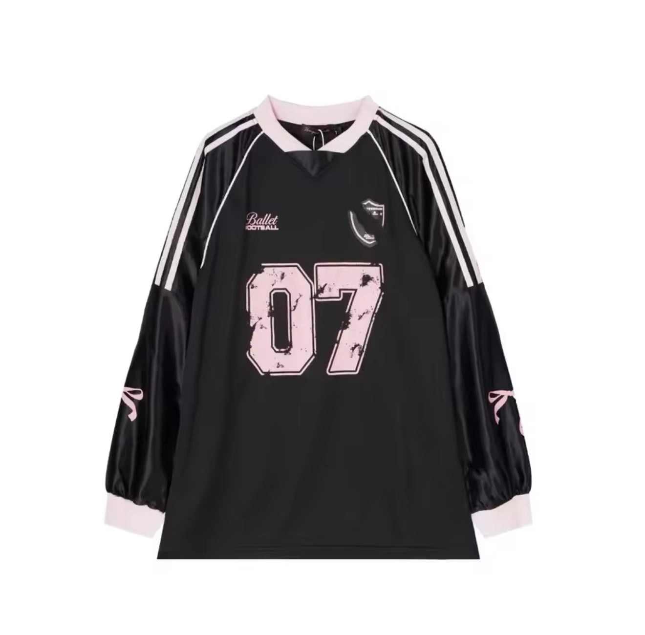 Long sleeve jersey